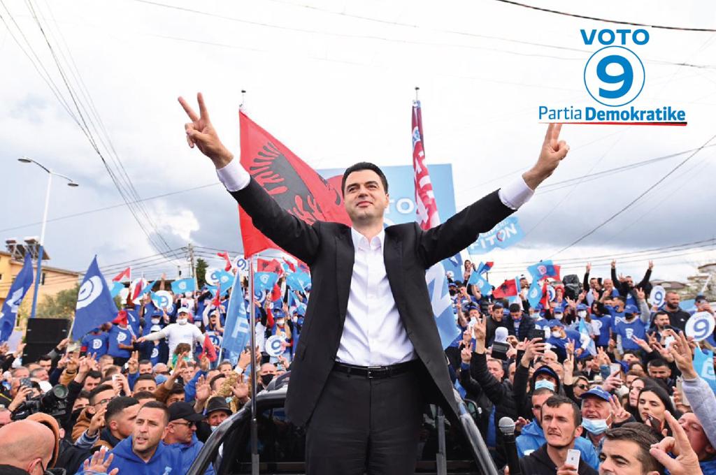 Basha në Kamëz: Kështu duket një kryeministër që e di se po i humb zgjedhjet: ai gënjen, blen, manipulon, dhunon