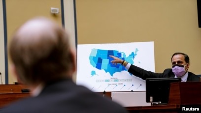 Do nevojitet edhe nje vaksinë tjetër, në SHBA u infektuan pas vaksinimit 5800 persona