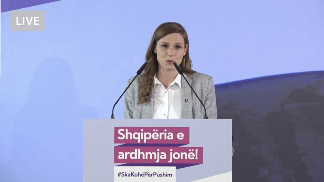 PS, për hëre të parë e të vetme thërret qytetarët të shkojnë në votime