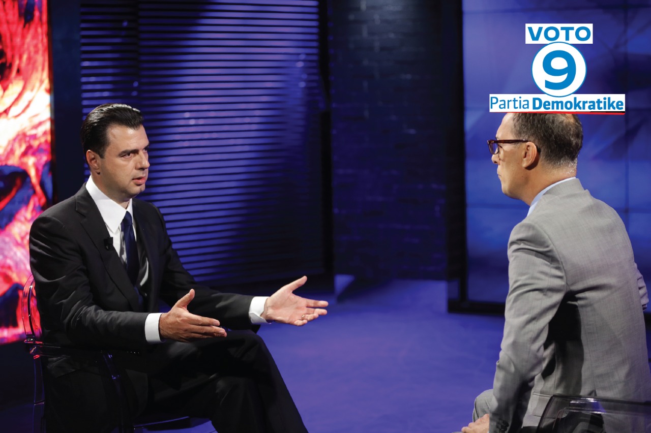 Basha: Premtoi 300 mijë vende pune dhe dërgoi 500 mijë emigrantë. PD do të fitojë thellë