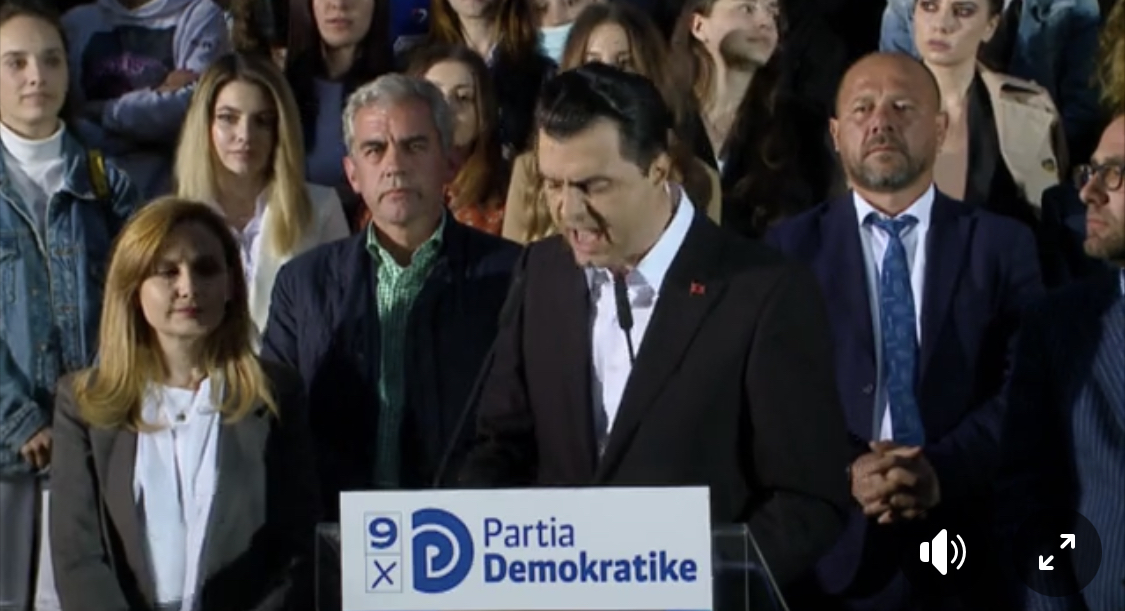 FJALA E PLOTË E BASHËS/ Kushdo që mendon se ne do të dorëzohemi – nuk na njeh mirë!