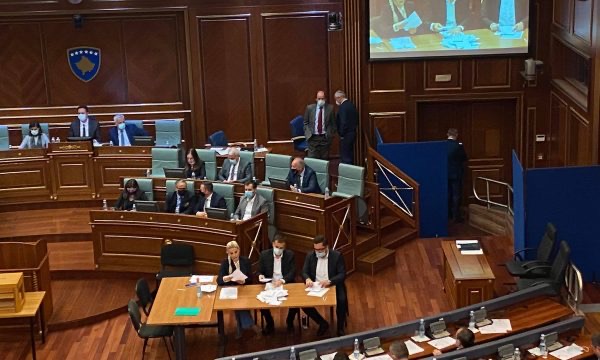 Zgjedhja e Presidentit në Kosovë, 79 deputetë në votim, nuk arrihet kuorumi, votim tjetër