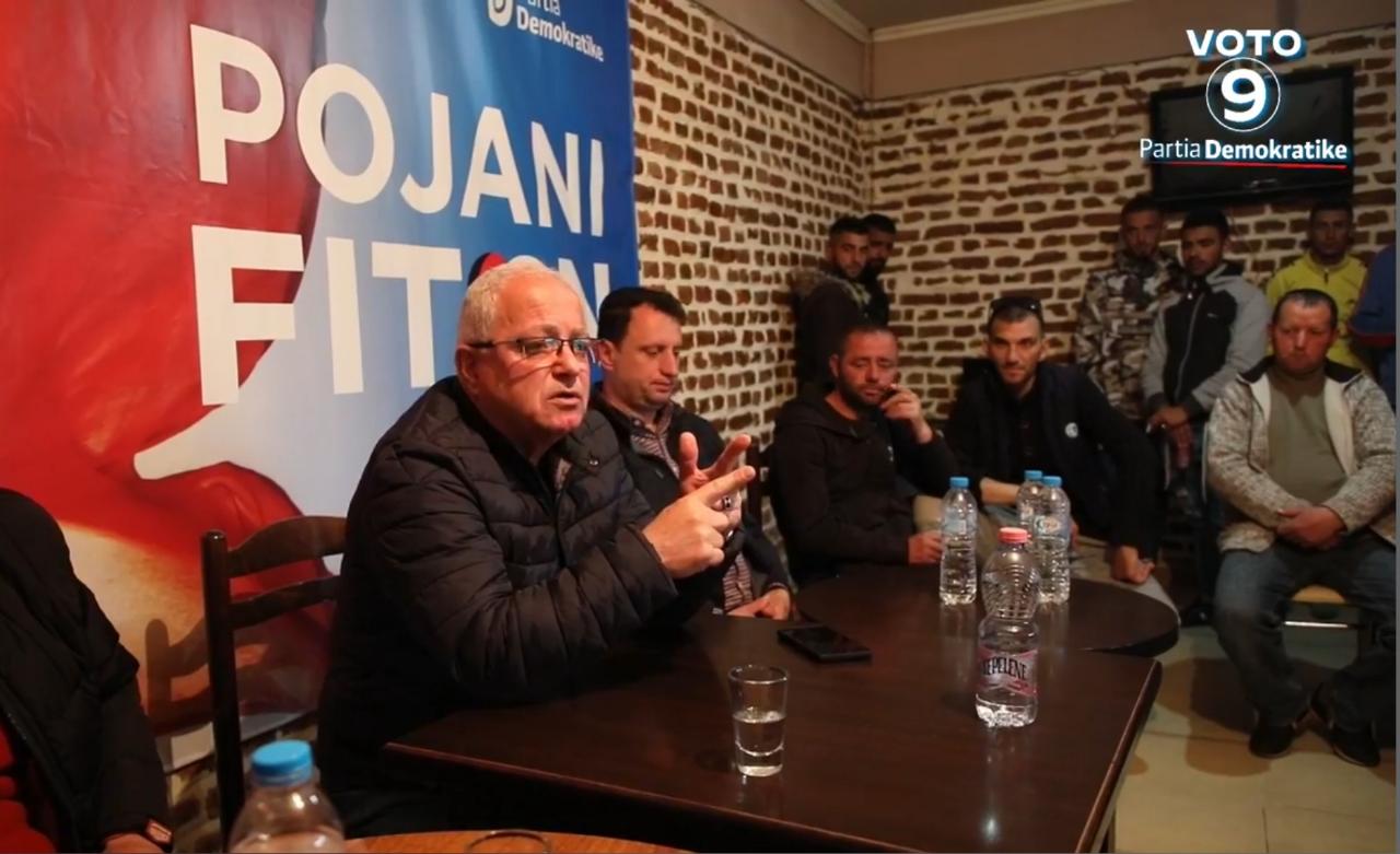 KORÇË/ “Programi i PD, lekë në dorë për fermerët në bazë të prodhimit“