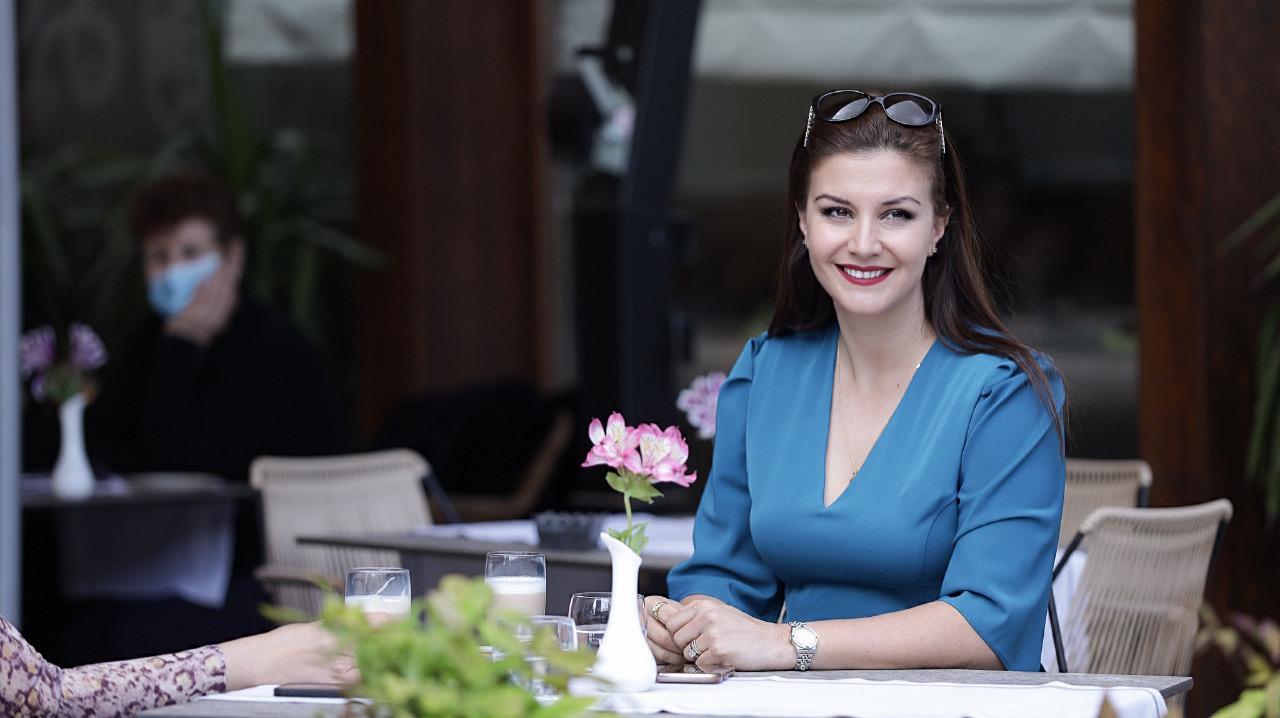 Mesazhi i PD për votuesit, Floriana Garo: Votoni me zemër për ndryshimin, për numrin 9!