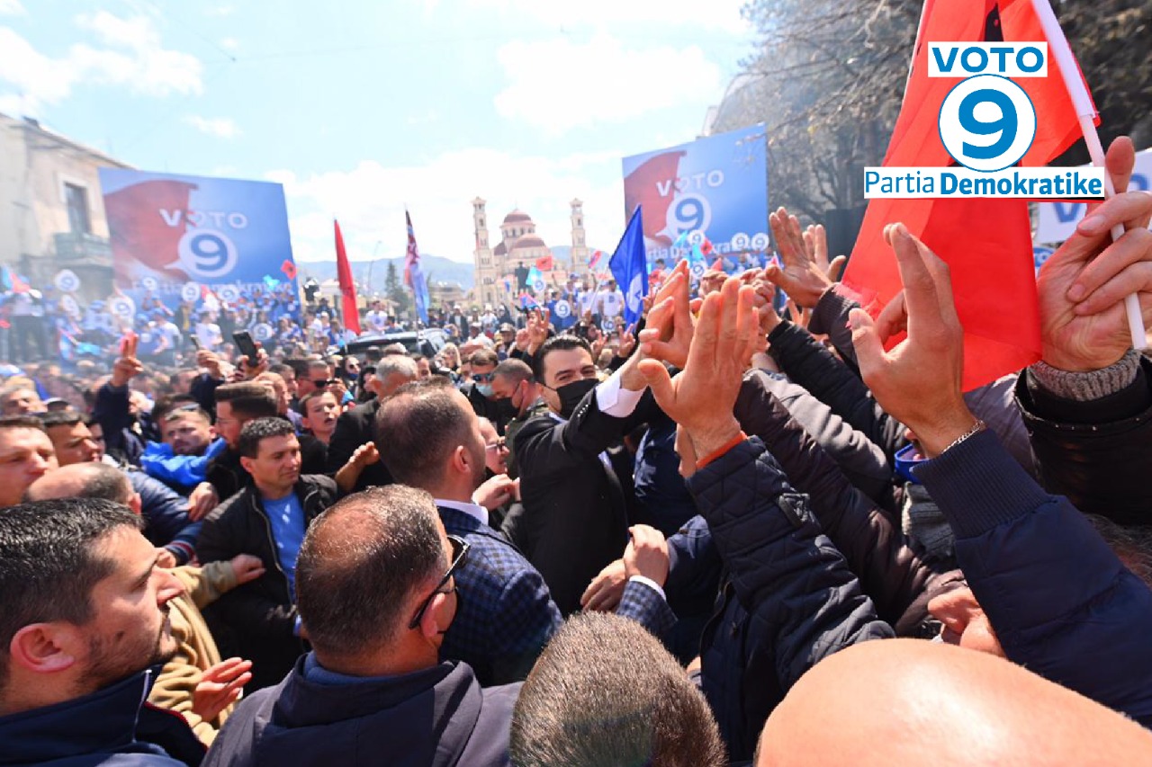 Basha nga Korça: Jemi 4 ditë para fitores tonë të madhe