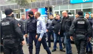 Policia e Elbasanit, provokim  të rëndë PD në Elbasan