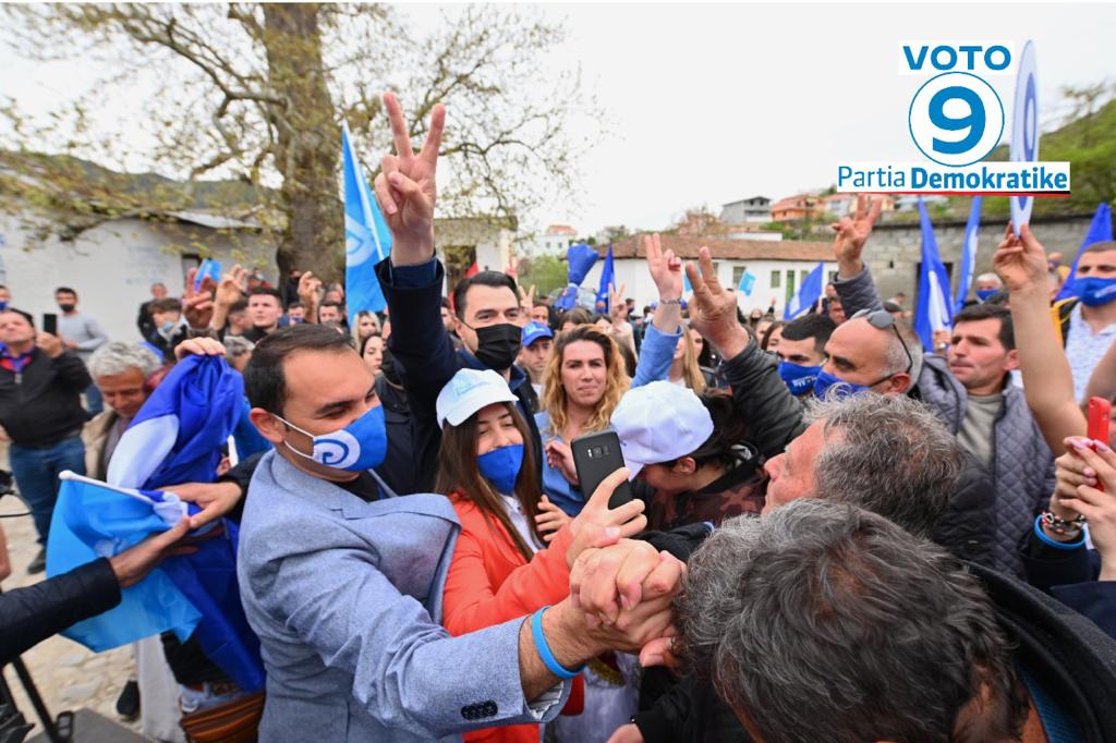 Basha i përgjigjet Ramës nga Ndroqi: E ke kuptuar se ke humbur, kërkon të bëhesh pjesë e qeverisjes, përgjigja ime është jo!