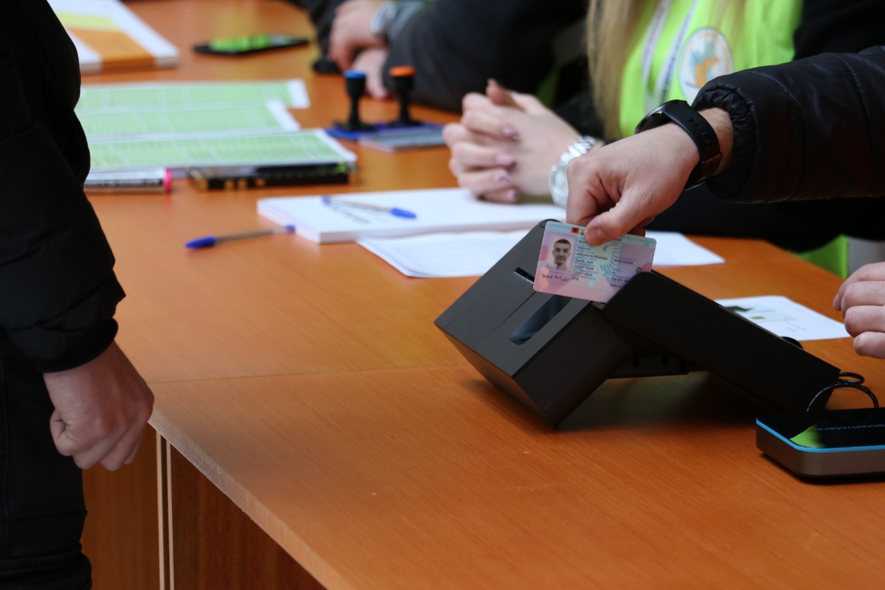 Identifikimi elektronik, pajisja që garanton votim të sigurt