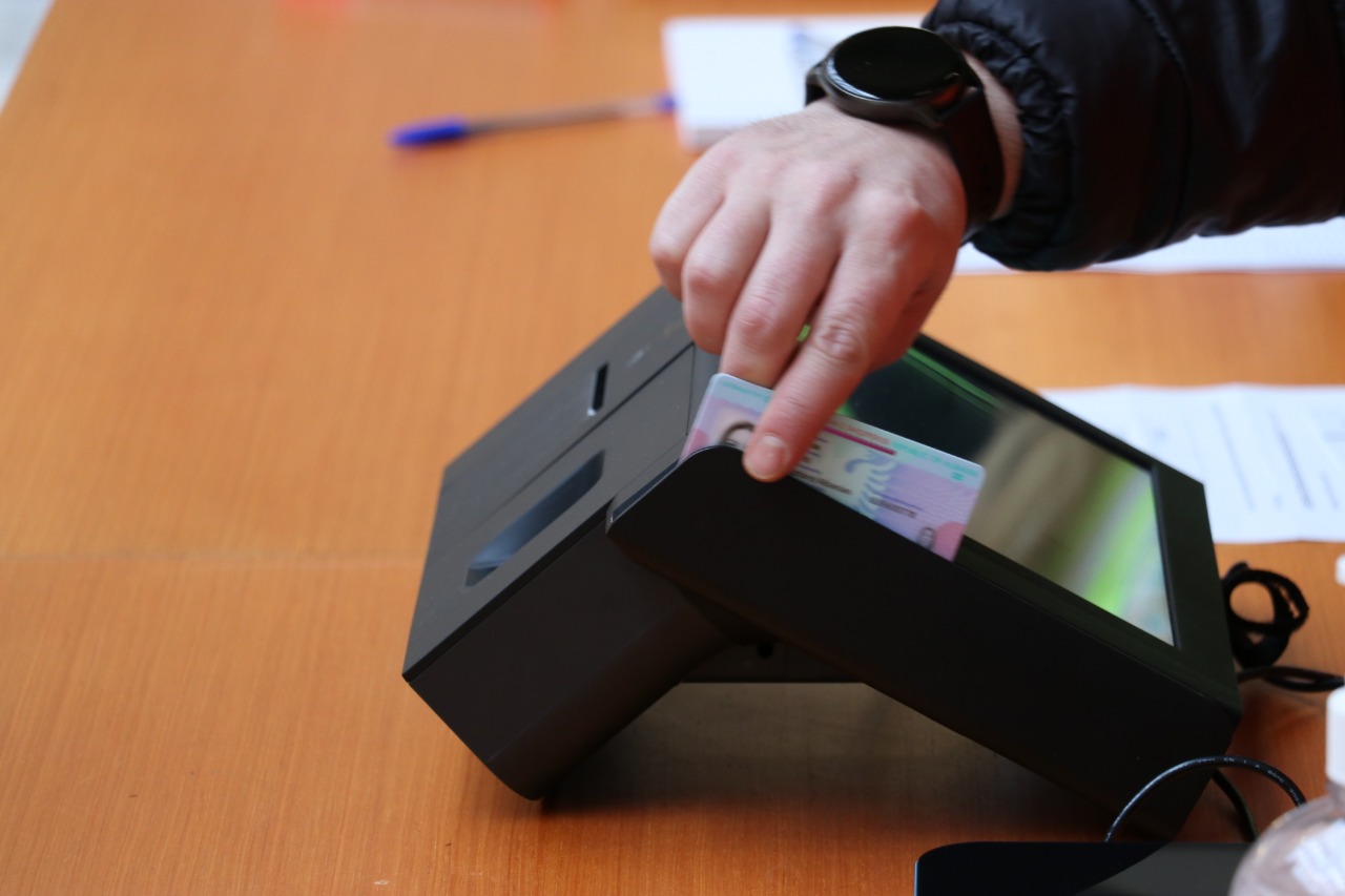 Identifikimi elektronik, pajisja që garanton votim të sigurt