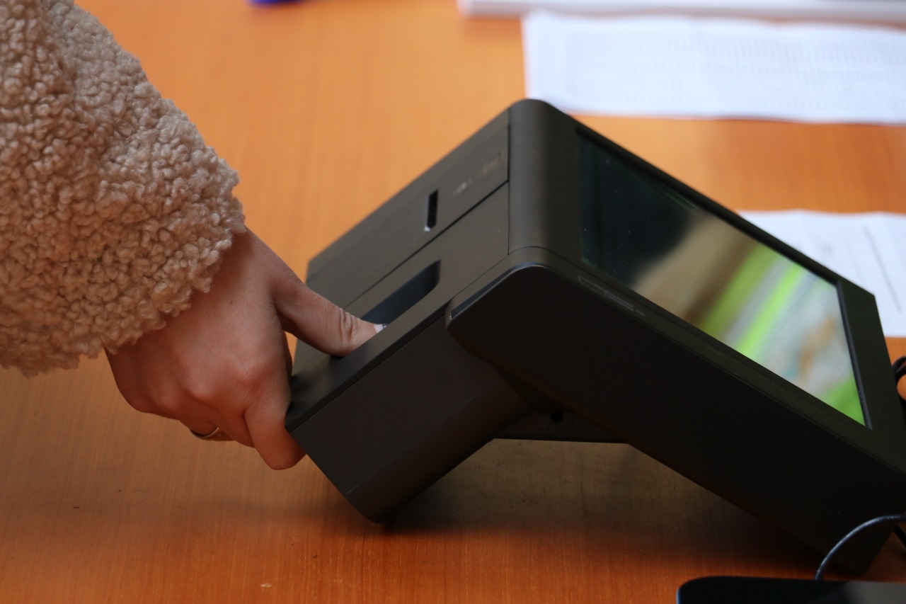 Identifikimi elektronik, pajisja që garanton votim të sigurt