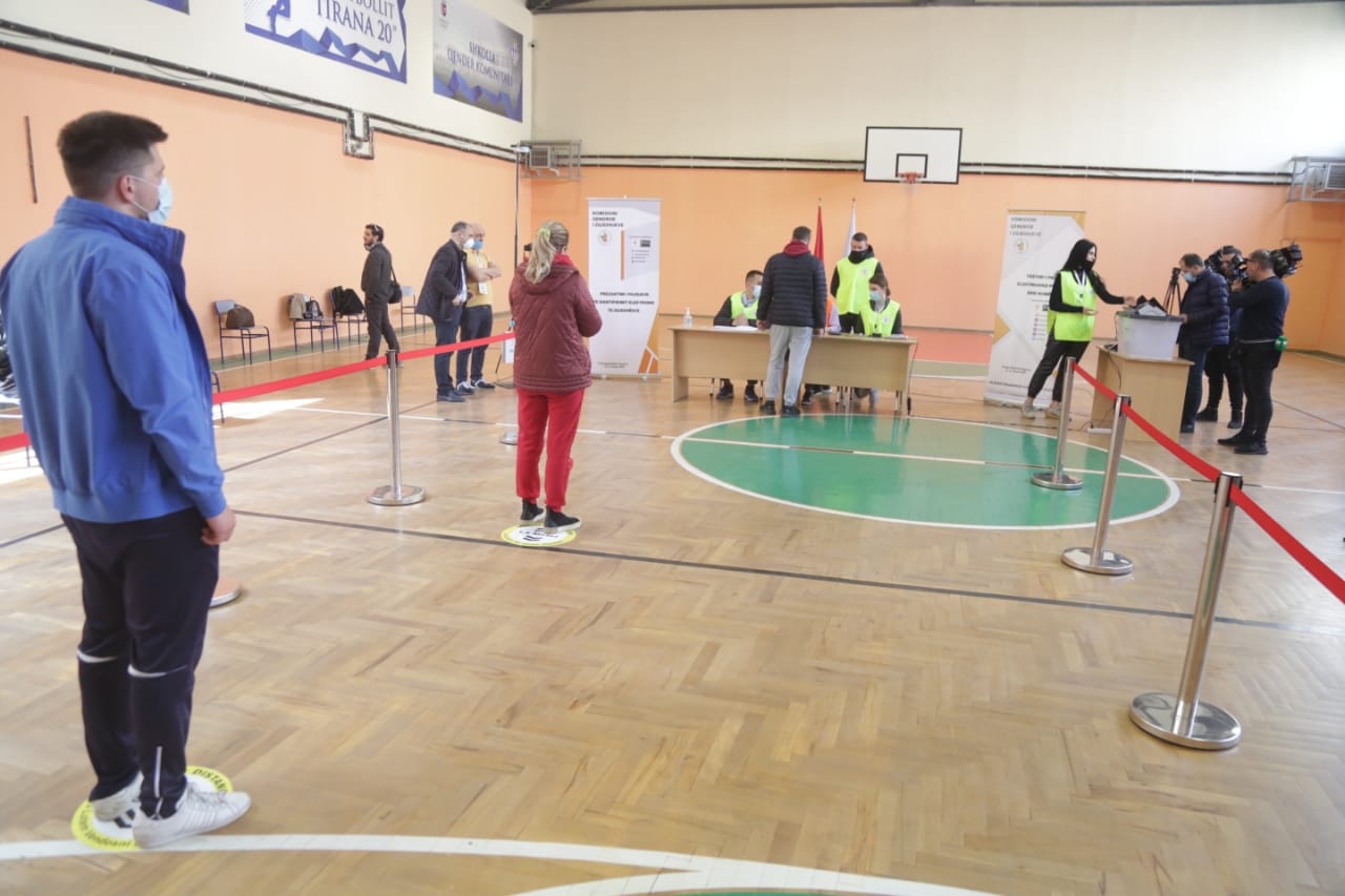 Identifikimi elektronik, pajisja që garanton votim të sigurt