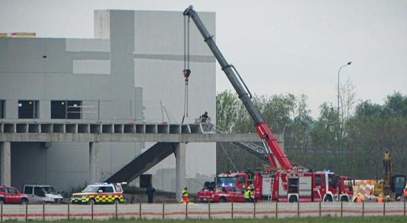 ITALI/ Humb jetën emigrant shqiptar, bie pllaka nga ndërtesa