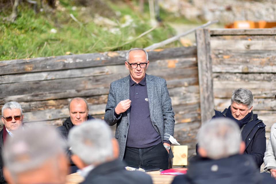 Kandidati i PD në Lezhë, Mark Marku me covid: Jam simptomatik, mungoj për t’ju ruajtur shëndetin