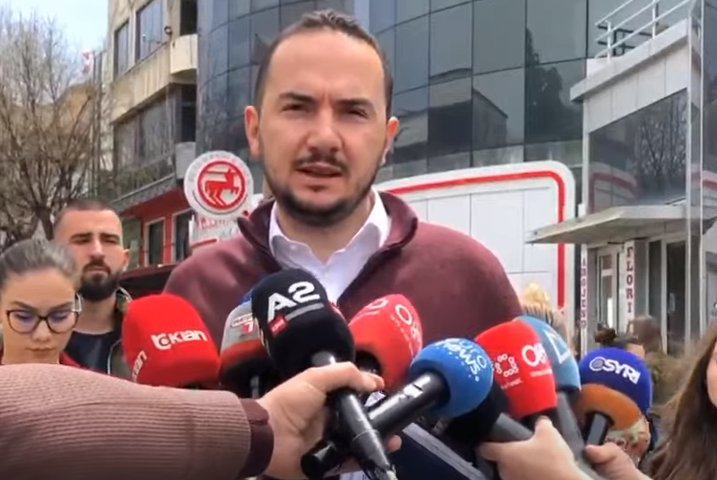 Ervin Salianji: Nuk jam i lumtur, por jam mirënjohës