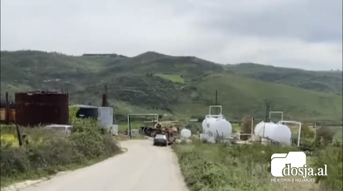 Shpërthen pusi te Qafa e Kashit në Mallakastër, pëson djegie punëtori