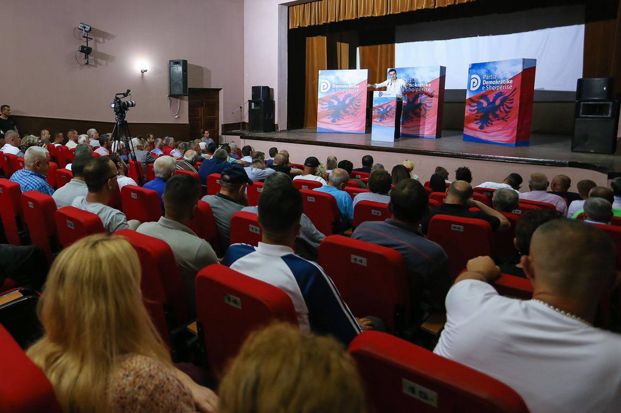 Basha me demokratët e Matit e Bulqizës: Masakra zgjedhore, një padrejtësi që nuk iu është bërë vetëm demokratëve por Shqipërisë dhe shqiptarëve