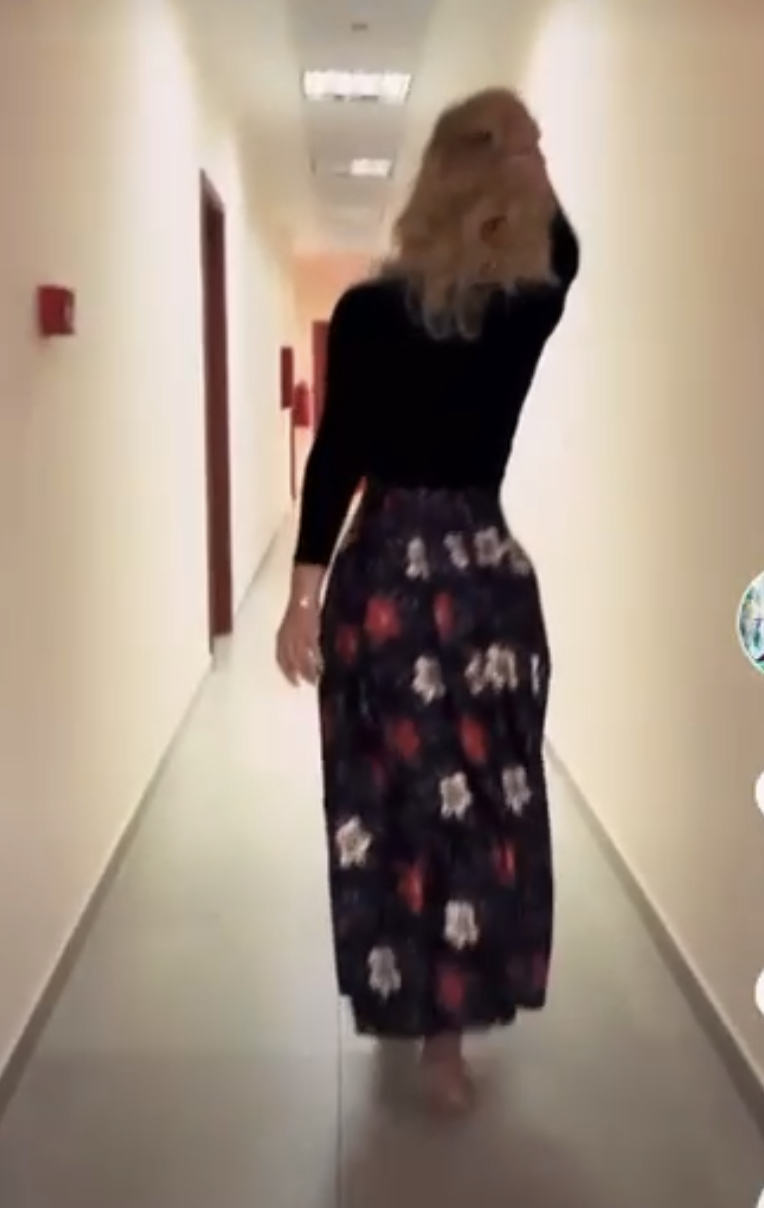 Kryetarja e gjykatës së Elbasanit, tik tok me ‘mafie’, ekspozon Guci. Tronditet ILD