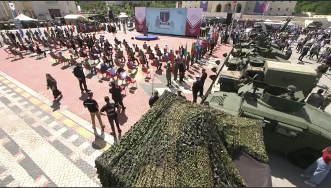 VIDEO/ Yuri Kim: Ne ju garantojmë se kjo marrëdhënie mes nesh është shumë e rëndësishme