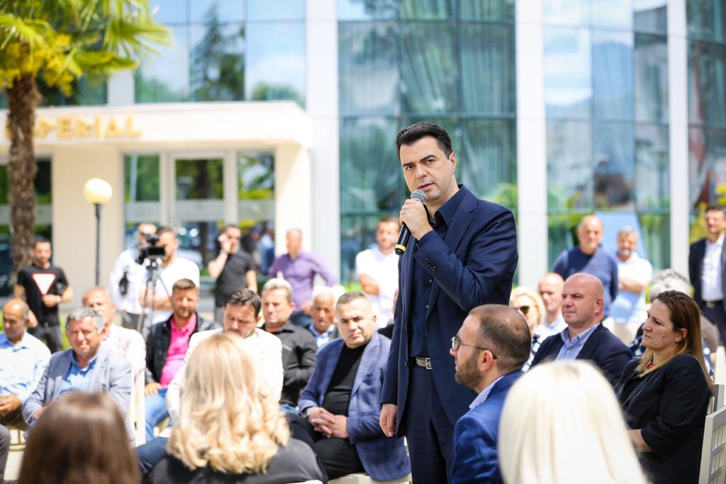 Basha nga Elbasani citon Prokurorin Italian: Shteti dhe Mafia kanë zgjedhur të merren vesh me njëra-tjetrën. Ne do ta luftojmë dhe rrëzojmë regjimin  Rama-Doshi