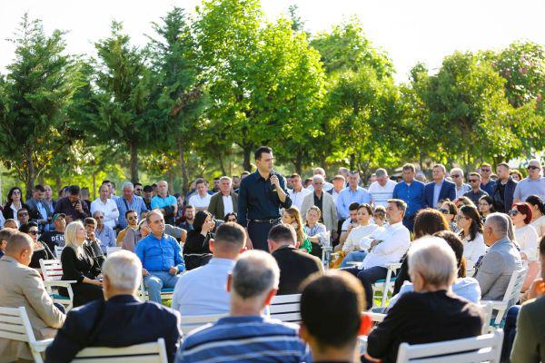 Basha nga Fieri: 25 prilli u kthye në një ditë vjedhjesh, më të madhen në 30 vite