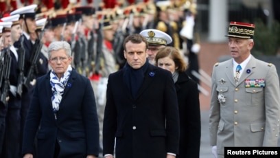 E pabesueshme, grusht shteti në Francë, trondit letra e 2000 ish ushtarakëve francezë