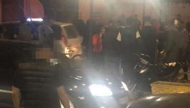 TIRANË/ Bllokohet pistoleta, shpëton nga vrasja një person te Rruga e Kavajës