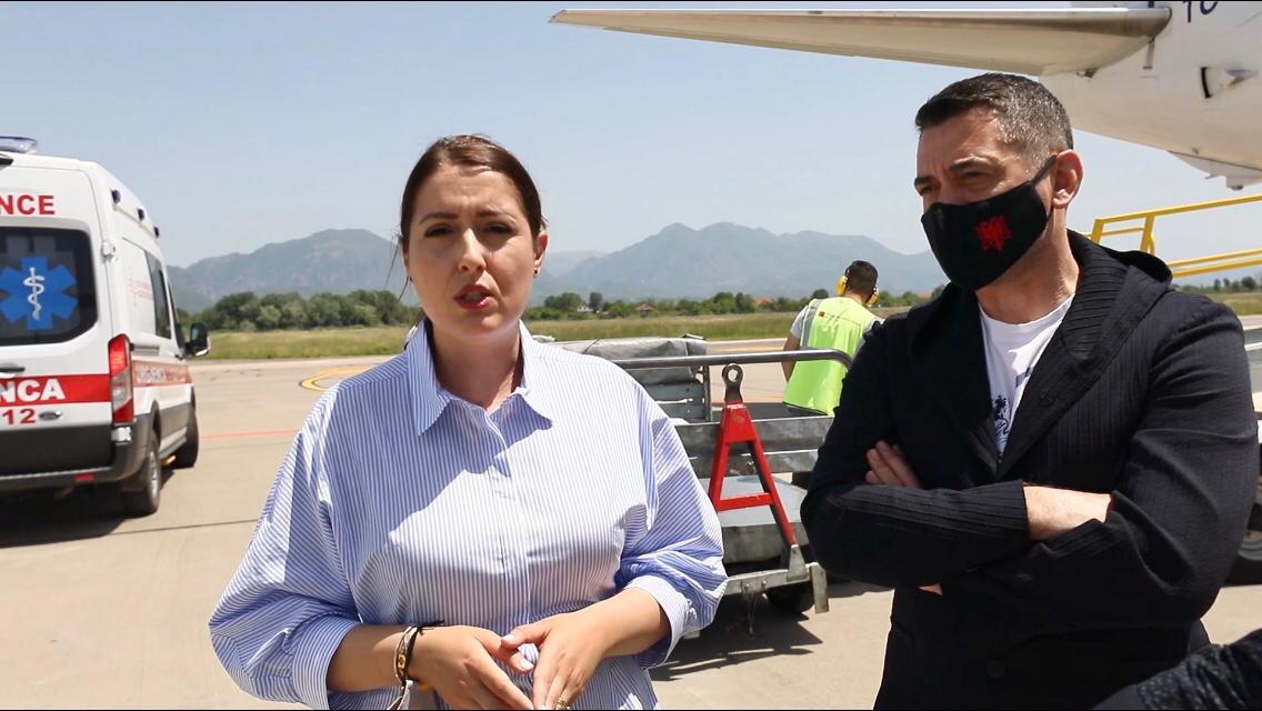 Mbërrijnë 60 mijë doza vaksine të Sinovac, nesër vijnë edhe 14,040 doza nga Pfizer