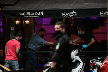 EMRI/ Ekzekutohet shqiptari në Athinë, i shpëtoi tre atentateve