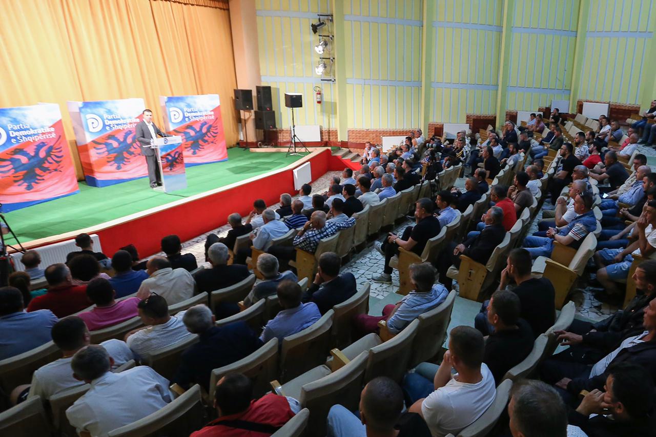 Basha me demokratët e Kukësit dhe Hasit: 25 prilli, vjedhja më e madhe në histori, ndali dhunshëm por vetëm përkohësisht ndryshimin