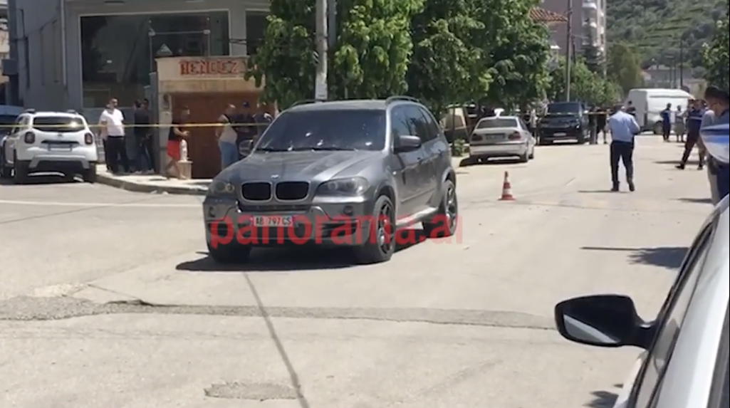 LAJMI I FUNDIT/ Atentat me armë zjarri në Vlorë, plumbat bëjnë shoshë drejtuesin e mjetit, Bledar Birçaj, biznesmen