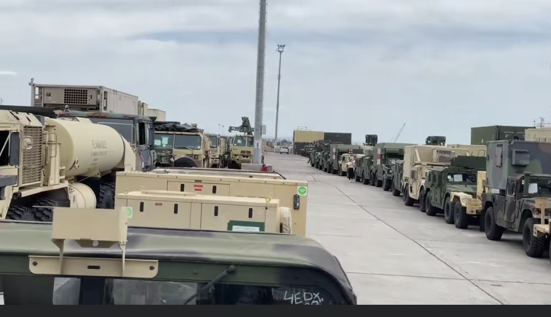 DEFENDER 21/ Teknologjia amerikane e luftës zbret në Durrës