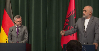 Ministri gjerman në Tiranë: Janë përmbushur kushtet, po punojmë për të caktuar konferencën e parë