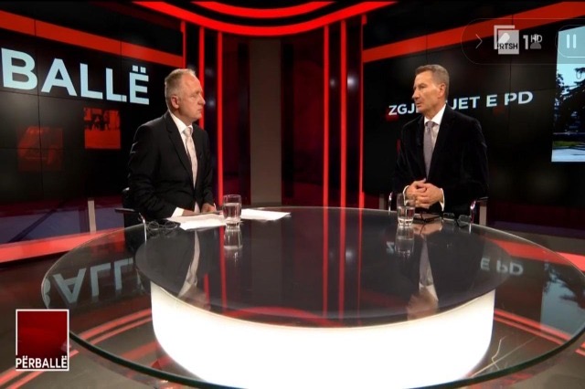 Kadilli: PD duhet të jetë parti që operon përmes institucionesh