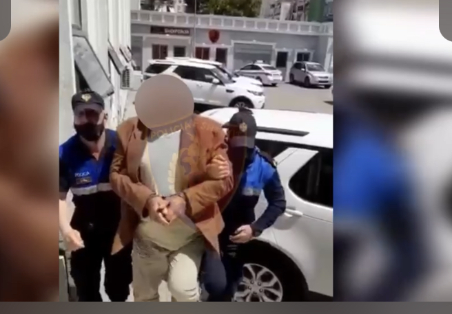 Arrestimi i oficerit të RENEA  me kokainë, policia jep detajet