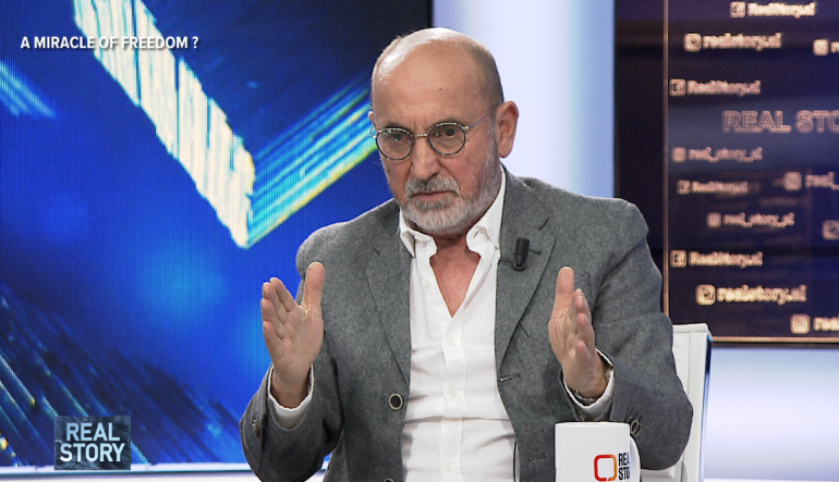 Fatos Lubonja: Anakronike, panë Berishën para 8 vjetëve dhe nuk po shohin Ramën tani!