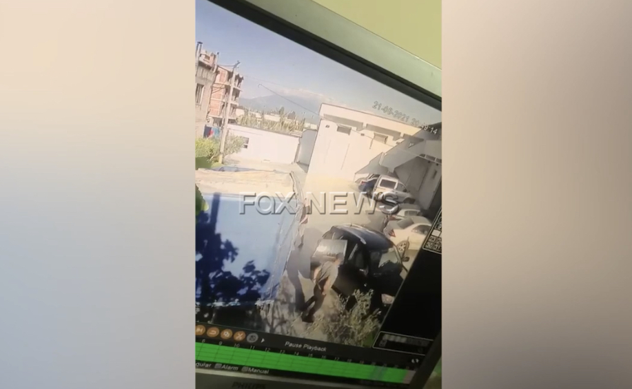 VIDEO/ Publikohet momenti ku plagoset Iliaz Islamaj në Berat