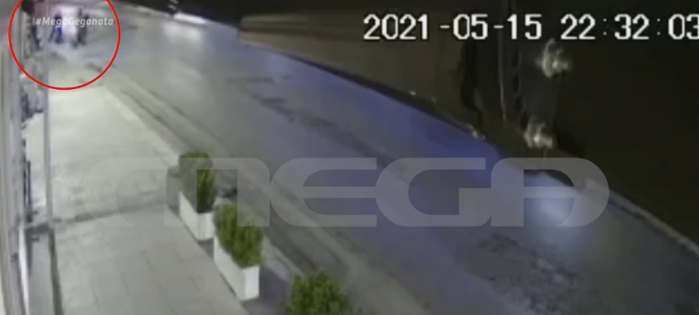 VIDEO/ Dalin pamjet e ekzekutimit të boksierit të njohur grek