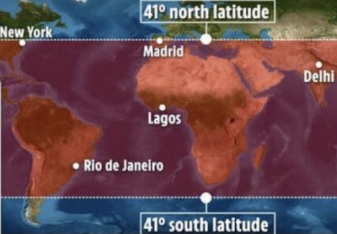 Bie raketa kineze, evidentohen kordinatat ku ranë copat e saj