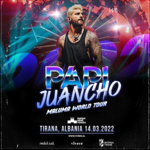 Maluma në Tiranë, zbulohet data e koncertit