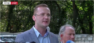 N/kryetari I FRPD tërhiqet nga kandidimi për kreun e PD: Anëtarët e FRPD janë jashtë listave