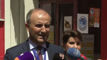 Soreca pyetet për ‘non grata’ e Berishës, ja si përgjigjet përfaqësuesi i Brukselit