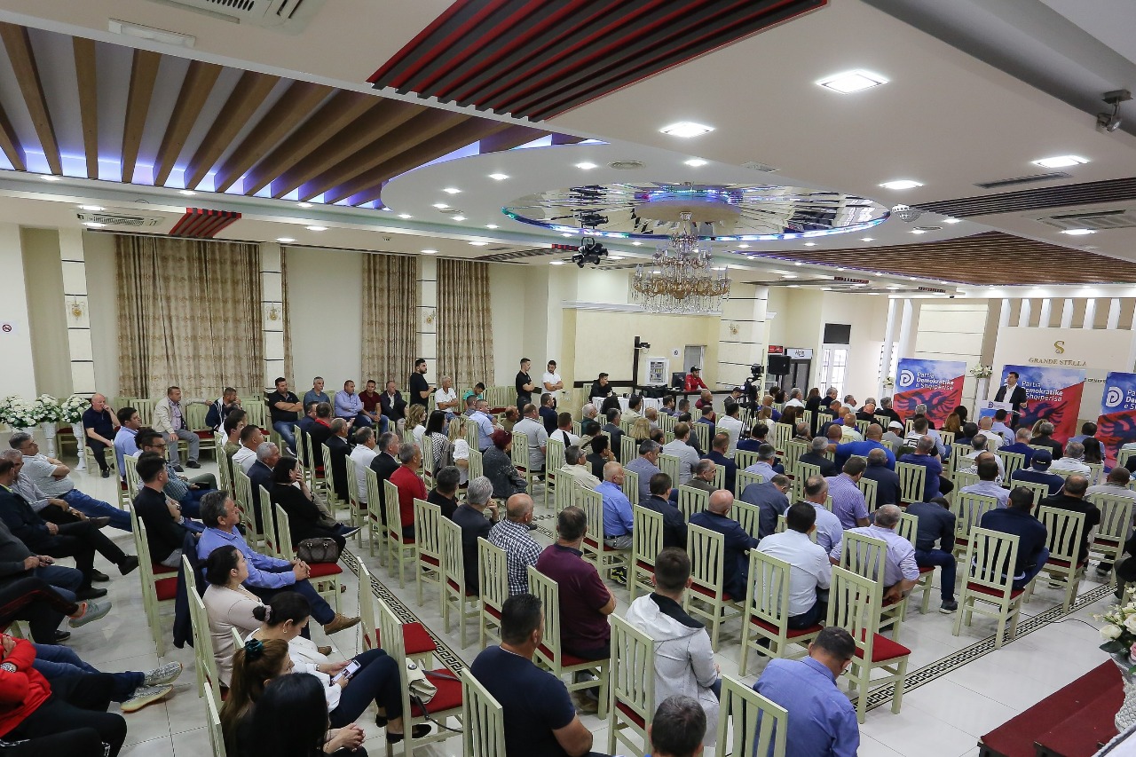 Basha nga Lezha: Pavarësisht masakrës së 25 prillit ne jemi në këmbë, të vendosur, të vetëdijshëm