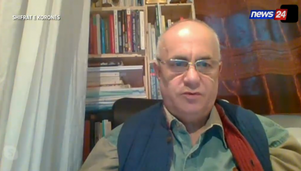 Cfarë thotë Akademik Artan Fuga për vendimin e DASH ndaj Berishës: Berisha po mban qëndrimin e duhur, kërkon …