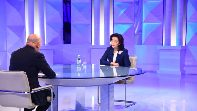 “Përgëzuam popullin për zgjedhje të  mira, uruam Ramën për fitoren”