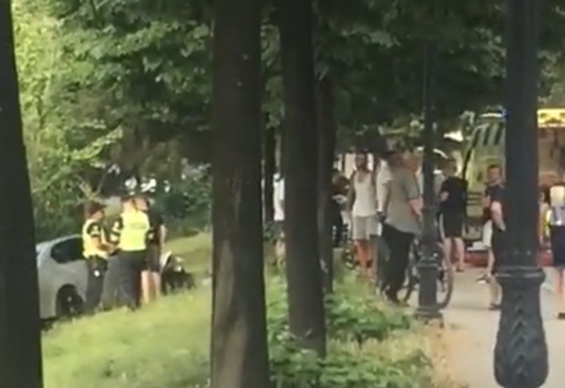 Cfarë ndodhi pasi makina doli nga rruga mes Tiranës, një viktimë