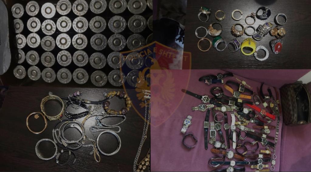 Kapet dhe arrestohet një skifter i Laçit, sekuestrohet thesari, inventar disa milionësh