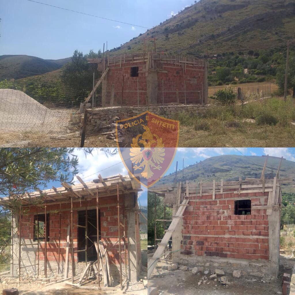 SARANDË/ Policia arreston 3 persona në Finiq, mes tyre edhe një grua 60 vjeçe