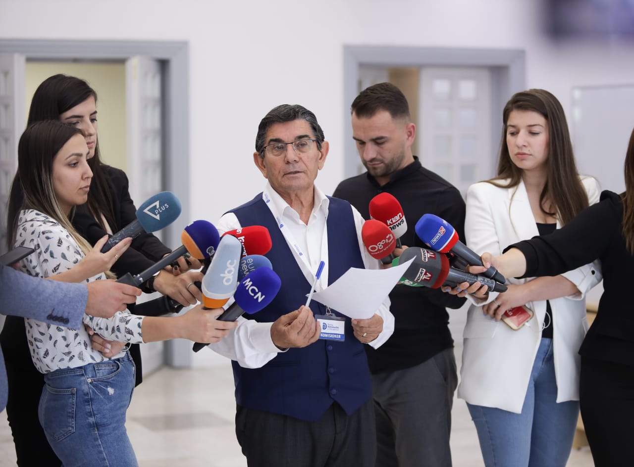 Rezultatet finale. Lulzim Basha shpallet zyrtarisht kryetar i PD