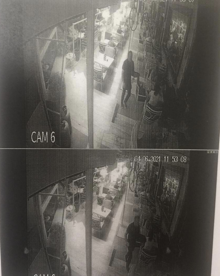 Çast pas çasti, dinamika e lëvizjeve të Mexhit e Dhurata Picari pak minuta para vrasjes