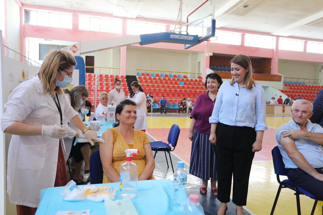 Dy ditë vaksinim i hapur për qytetarët mbi 18 vjeç, aplikoni në e-Albania